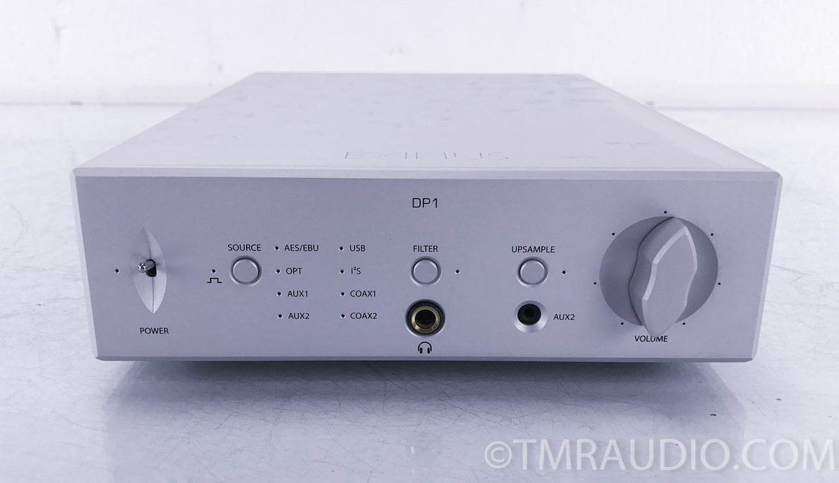 April Music Eximus DP1 DAC