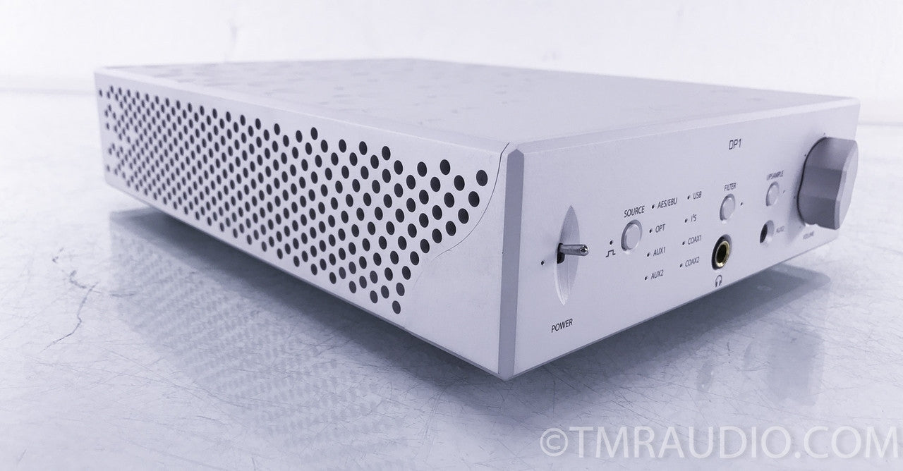 April Music Eximus DP1 DAC