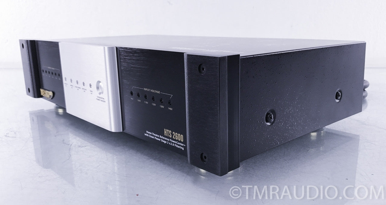 Monster Power HTS 2600 Power Center