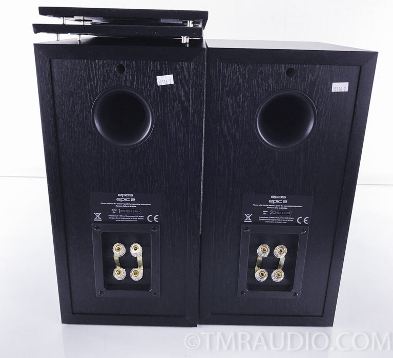 Epos Epic 2 Bookshelf Speakers