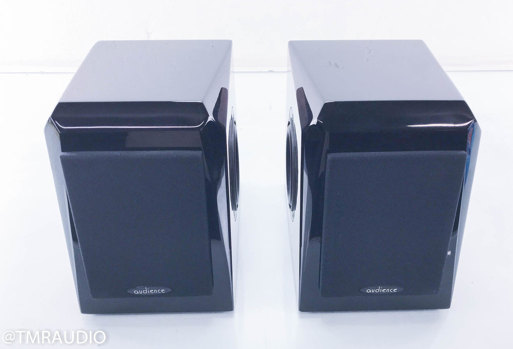 Audience Clairaudient 1+1 V2+ Bookshelf Speakers