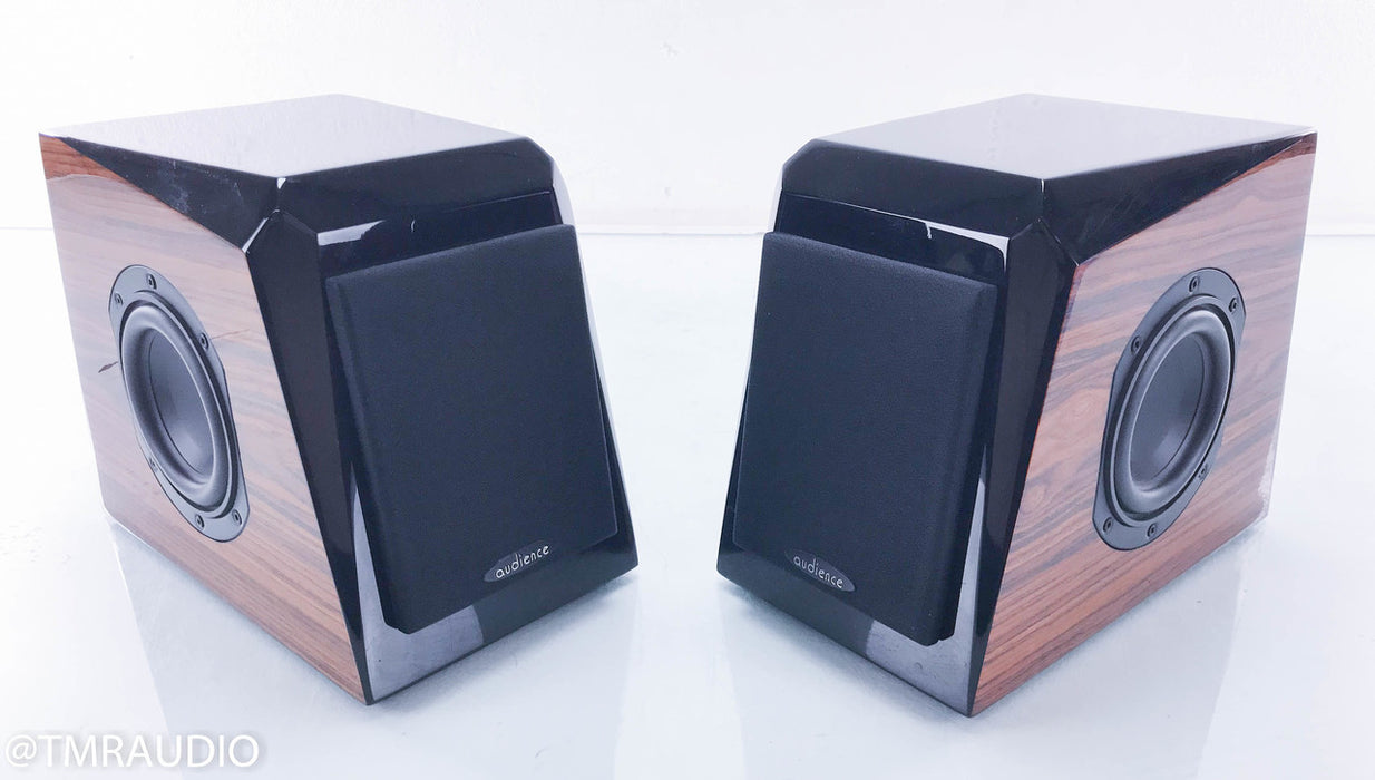 Audience Clairaudient 1+1 V2+ Bookshelf Speakers