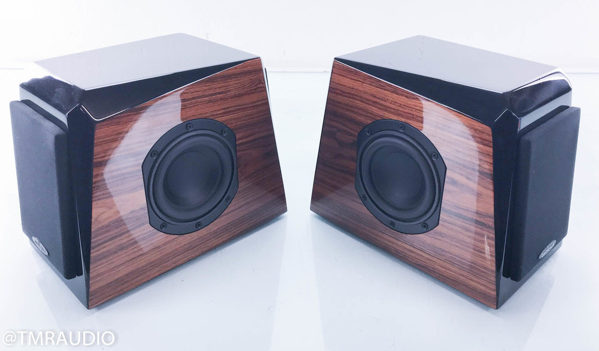 Audience Clairaudient 1+1 V2+ Bookshelf Speakers