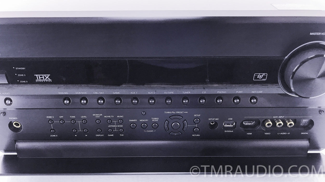 Onkyo PR-SC5507 9.2 Channel Network Controller / Preamplifier / Processor