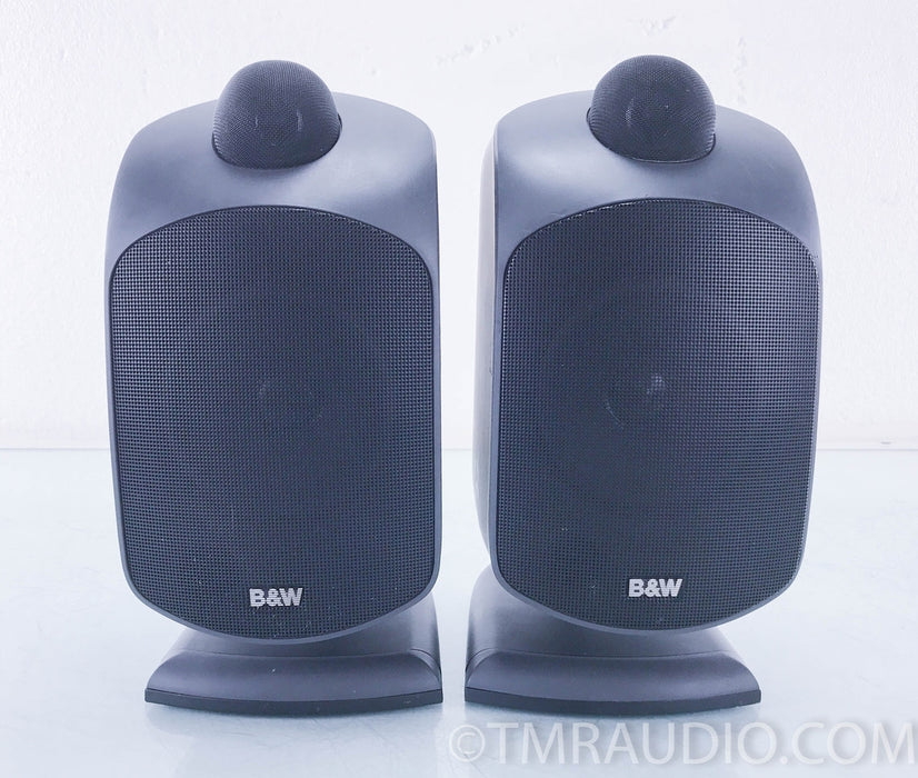 B&W LM1 Wall Mount Satellite Speakers