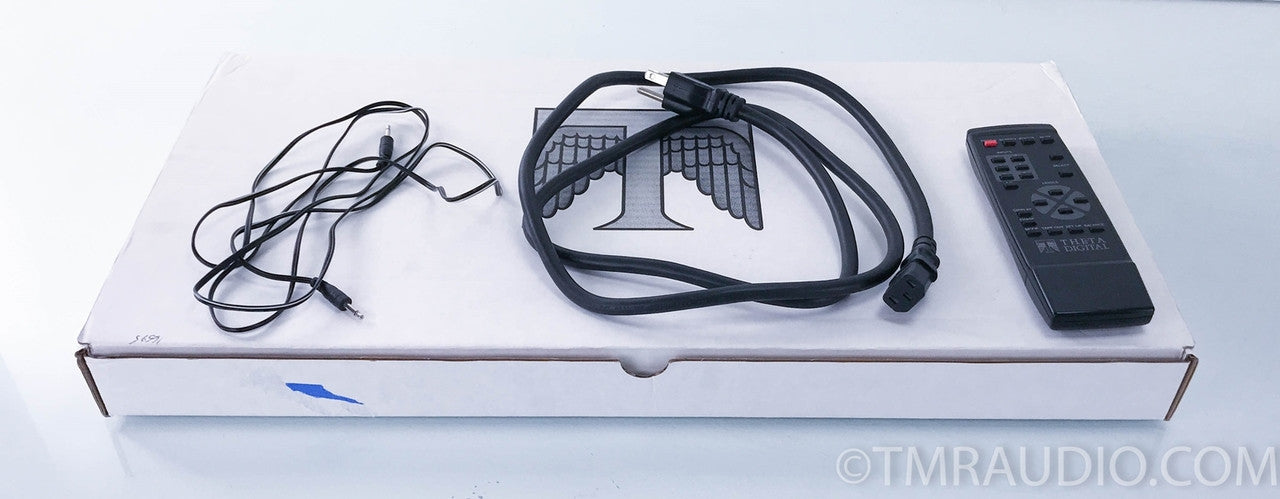 Theta Digital Casablanca II Surround Sound Processor