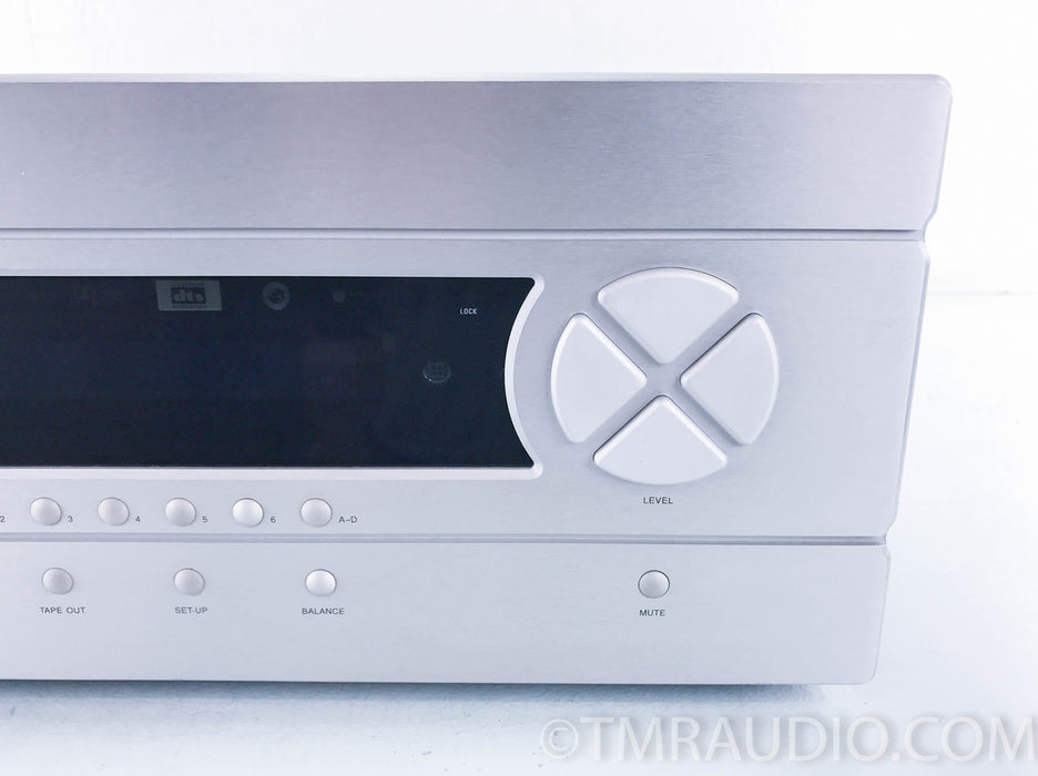 Theta Digital Casablanca II Surround Sound Processor