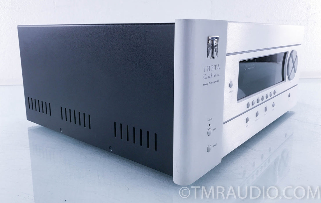 Theta Digital Casablanca II Surround Sound Processor