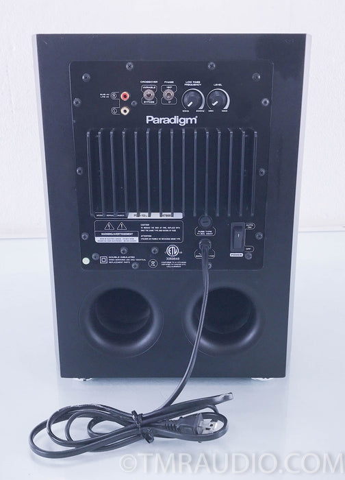 Paradigm PDR-10 Subwoofer