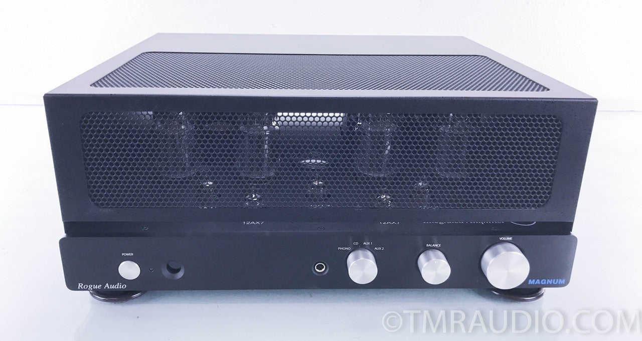 Rogue Audio Cronus Magnum Stereo Integrated Tube Amplifier