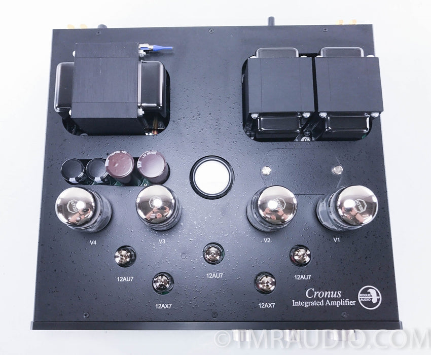Rogue Audio Cronus Magnum Stereo Integrated Tube Amplifier