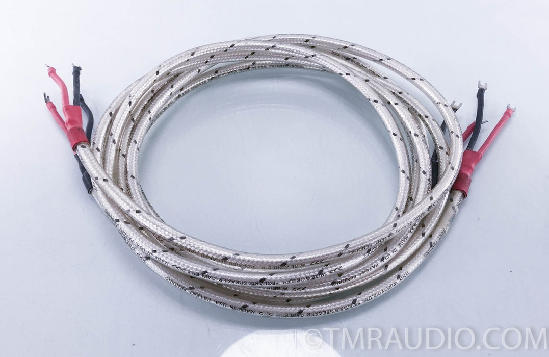 Wireworld Polaris Speaker Cables Series II
