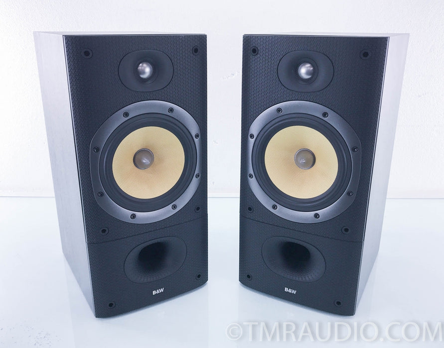 B&W DM602 S3 Bookshelf Speakers