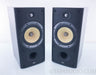 B&W DM602 S3 Bookshelf Speakers
