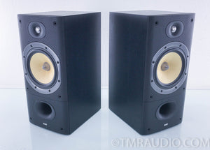 B&W DM602 S3 Bookshelf Speakers