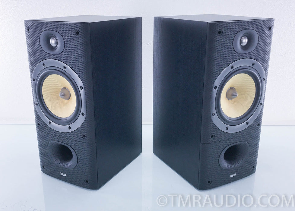 B&W DM602 S3 Bookshelf Speakers