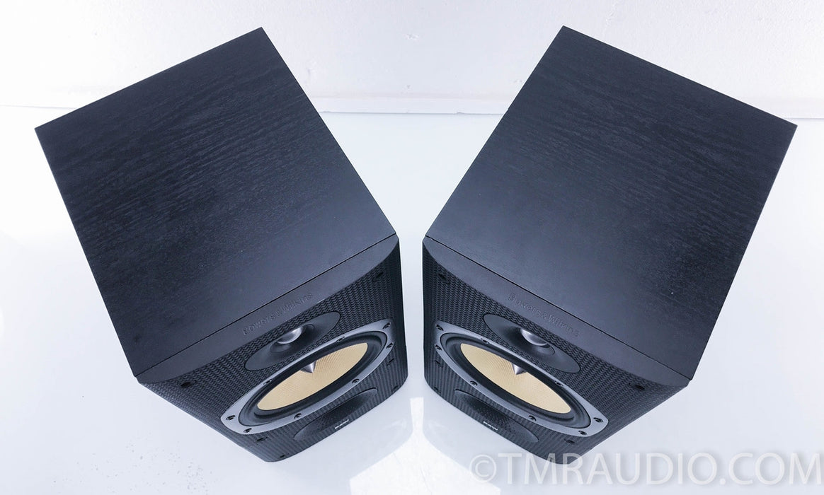 B&W DM602 S3 Bookshelf Speakers