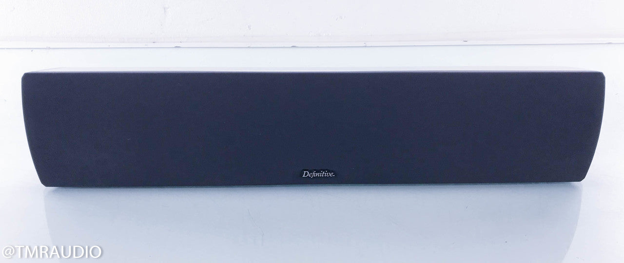 Definitive Technology Mythos Three Center Channel Speaker