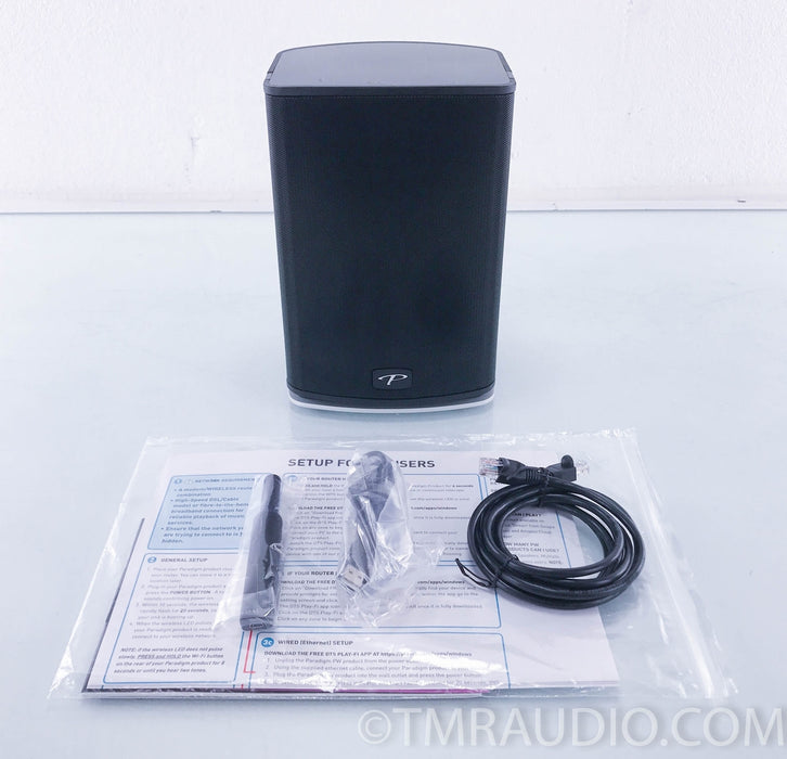 Paradigm PW600 Premium Wireless Speaker