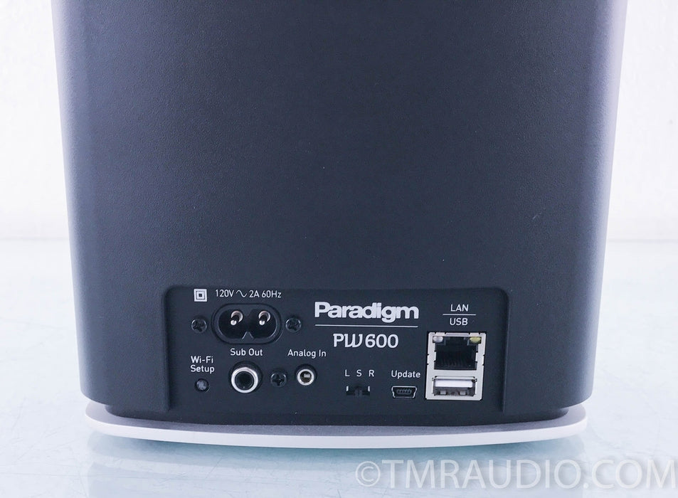 Paradigm PW600 Premium Wireless Speaker