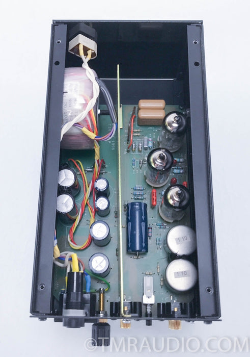 EAR 834P Stereo Tube Phono Preamplifier (MM/MC)