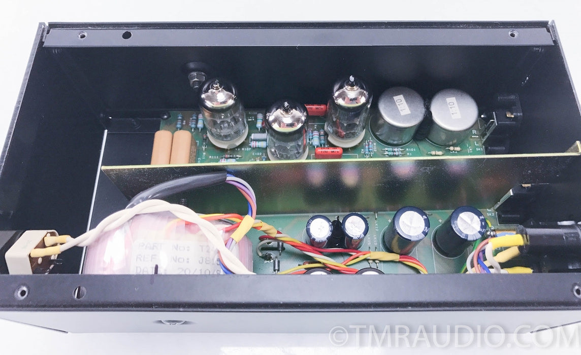EAR 834P Stereo Tube Phono Preamplifier (MM/MC)