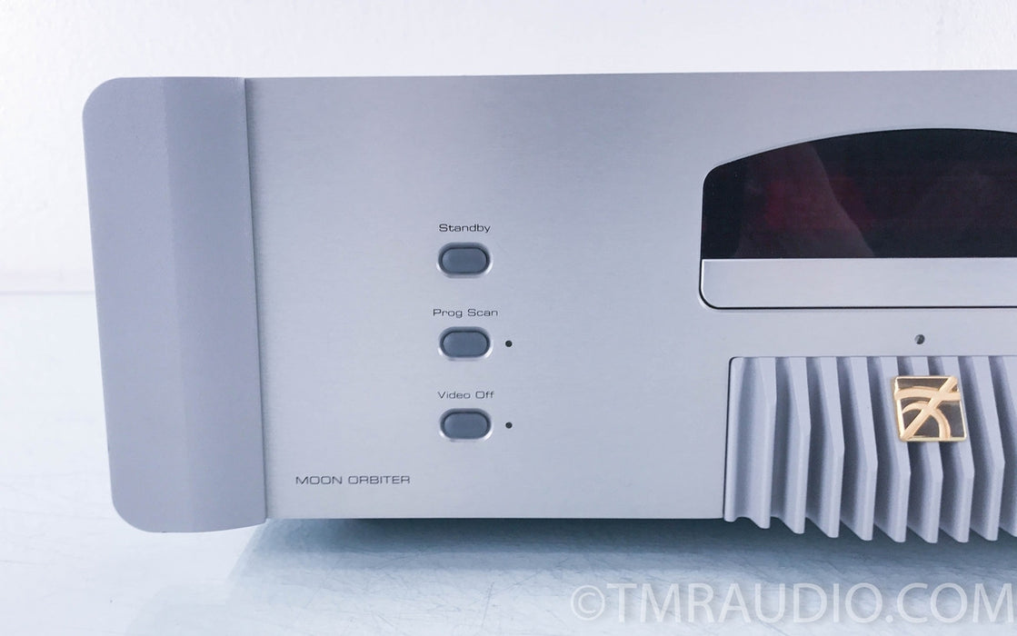 Simaudio Moon Orbiter SACD / CD / DVD Player