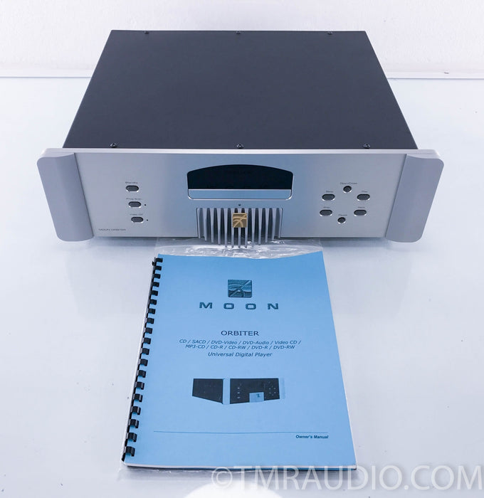 Simaudio Moon Orbiter SACD / CD / DVD Player