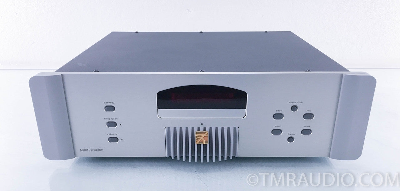 Simaudio Moon Orbiter SACD / CD / DVD Player