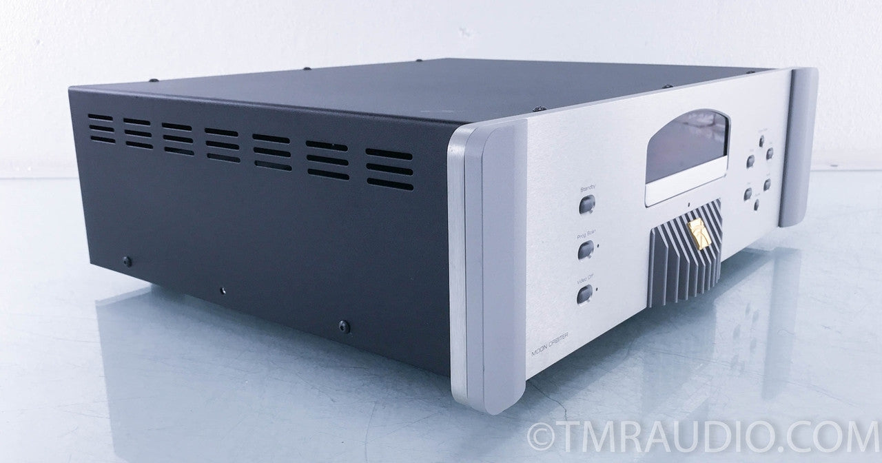 Simaudio Moon Orbiter SACD / CD / DVD Player