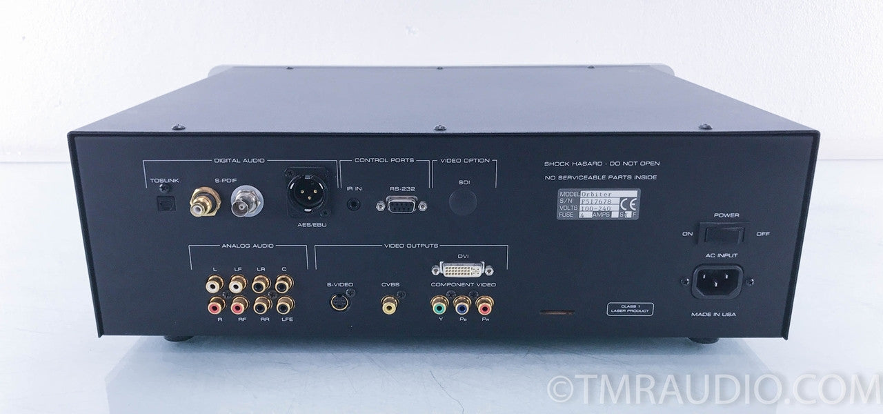 Simaudio Moon Orbiter SACD / CD / DVD Player
