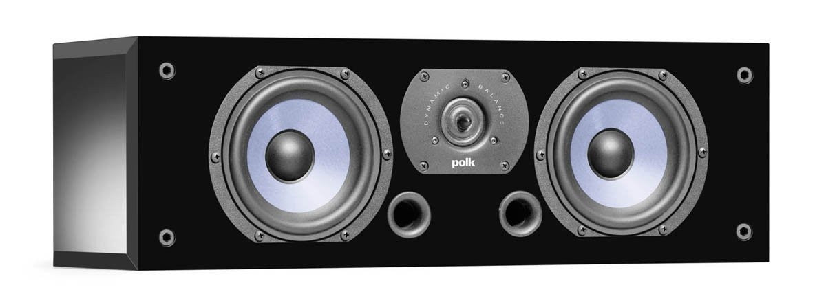 Polk Audio LSiC Center Channel Speaker