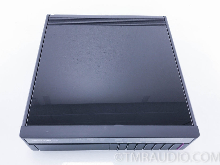 Meridian 568 Digital Surround Precessor