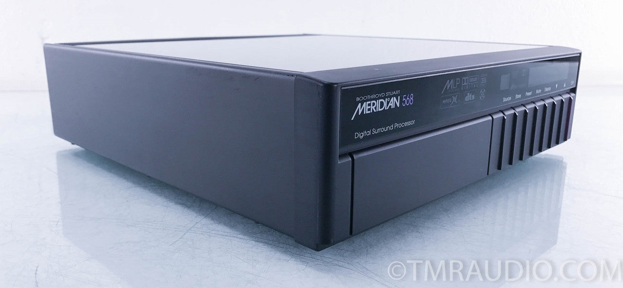 Meridian 568 Digital Surround Precessor