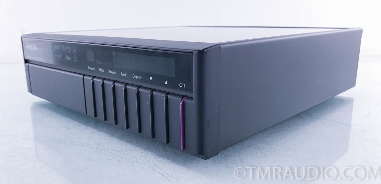 Meridian 568 Digital Surround Precessor