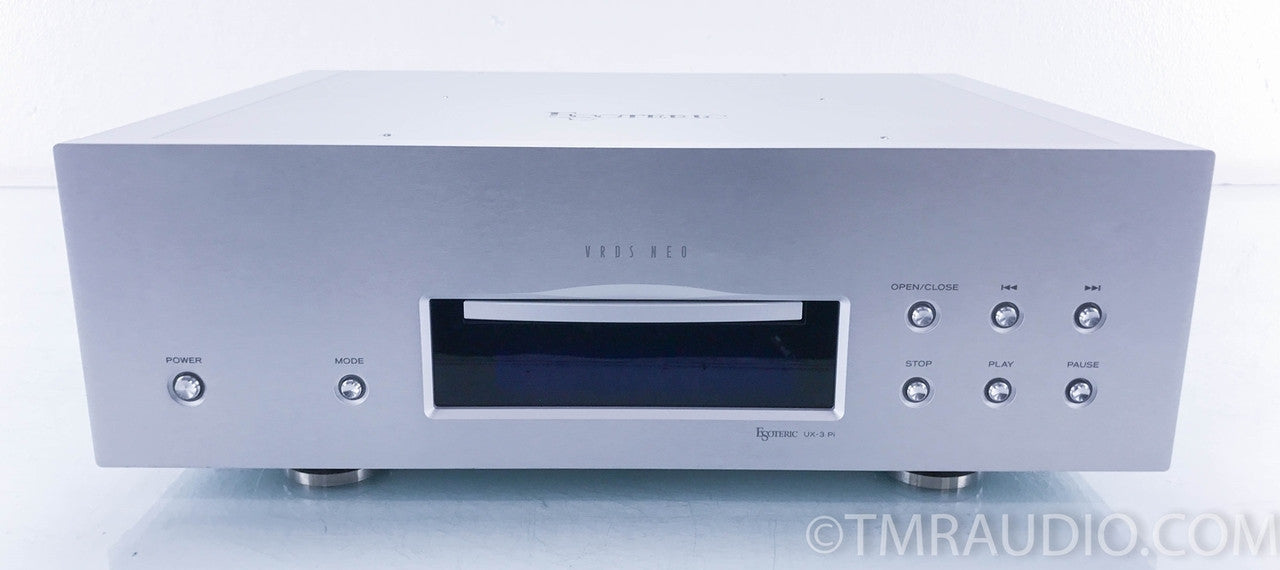 Esoteric UX-3 Pi Universal SACD / CD / DVD Player