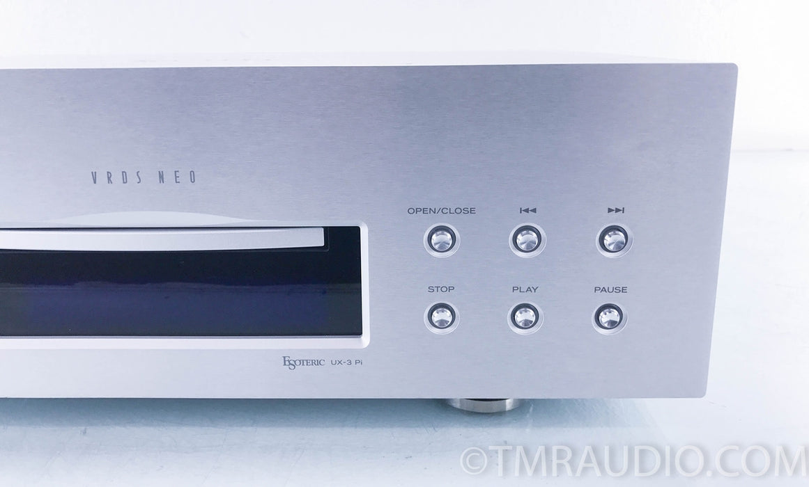 Esoteric UX-3 Pi Universal SACD / CD / DVD Player