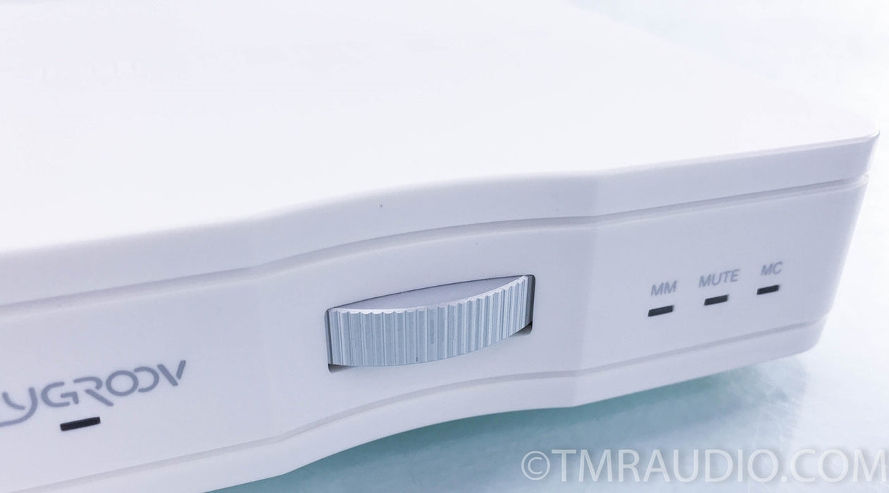 MicroMega Mygroov Phono Preamplifier