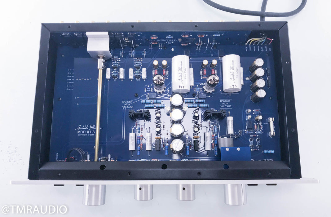 Audible Illusions Modulus L3A Stereo Tube Preamplifier