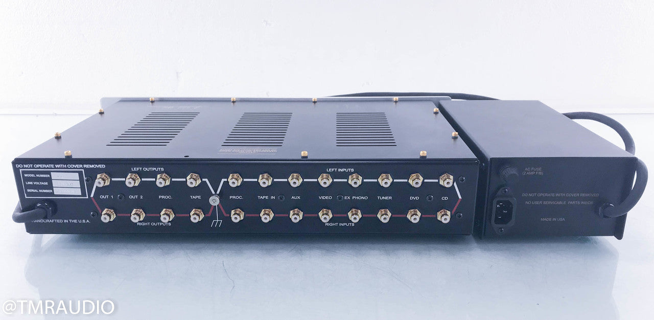 Audible Illusions Modulus L3A Stereo Tube Preamplifier