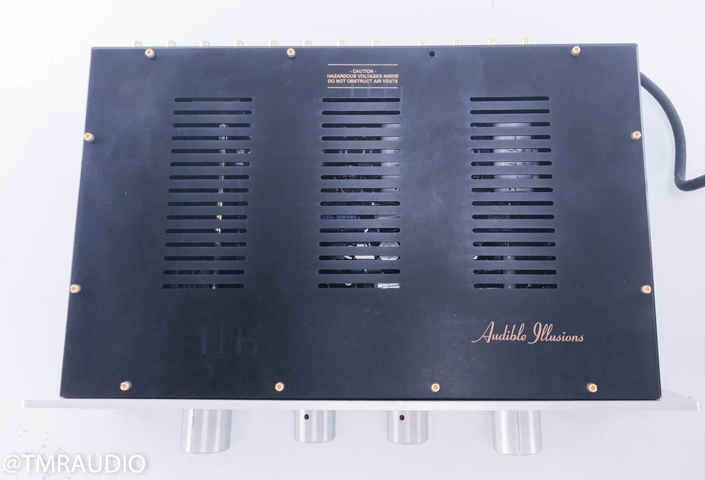 Audible Illusions Modulus L3A Stereo Tube Preamplifier
