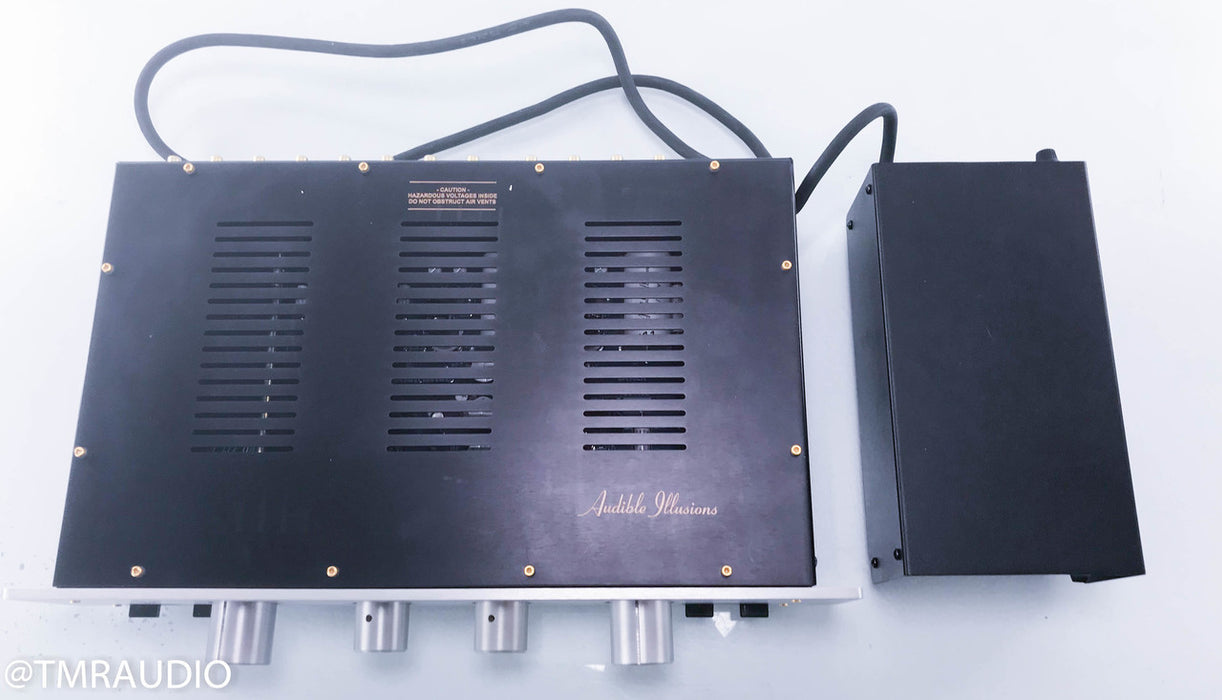 Audible Illusions Modulus L3A Stereo Tube Preamplifier