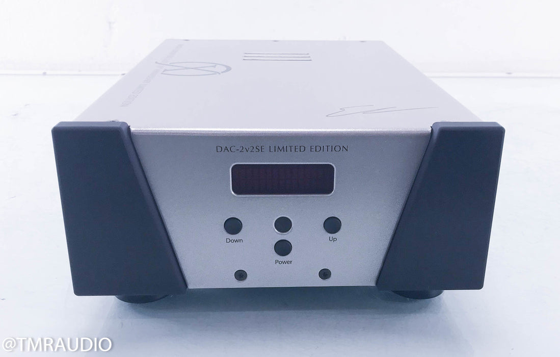 Wyred4Sound DAC 2v2 SE 10th Anniversary Limited Edition
