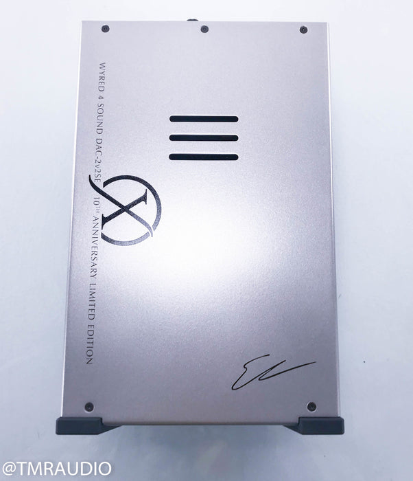 Wyred4Sound DAC 2v2 SE 10th Anniversary Limited Edition