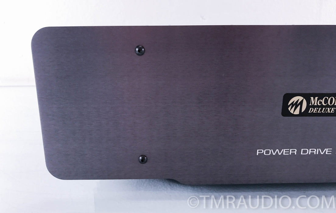 McCormack Deluxe Edition DNA-0.5 Stereo Power Amplifier