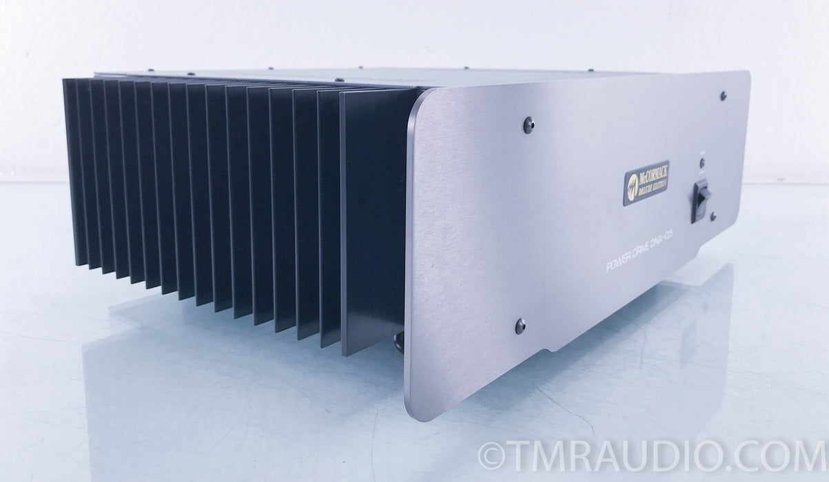 McCormack Deluxe Edition DNA-0.5 Stereo Power Amplifier