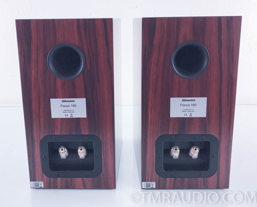 Dynaudio Focus 160 Bookshelf Speakers