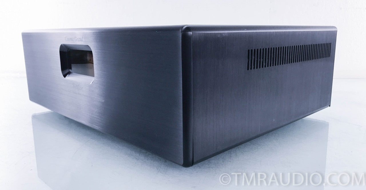 Sunfire Cinema Grand 5 Channel Power Amplifier (19" version)