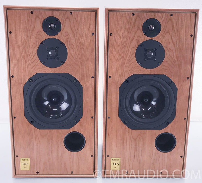 Harbeth Super HL5 Plus Speakers