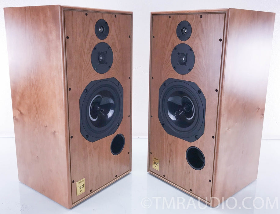 Harbeth Super HL5 Plus Speakers